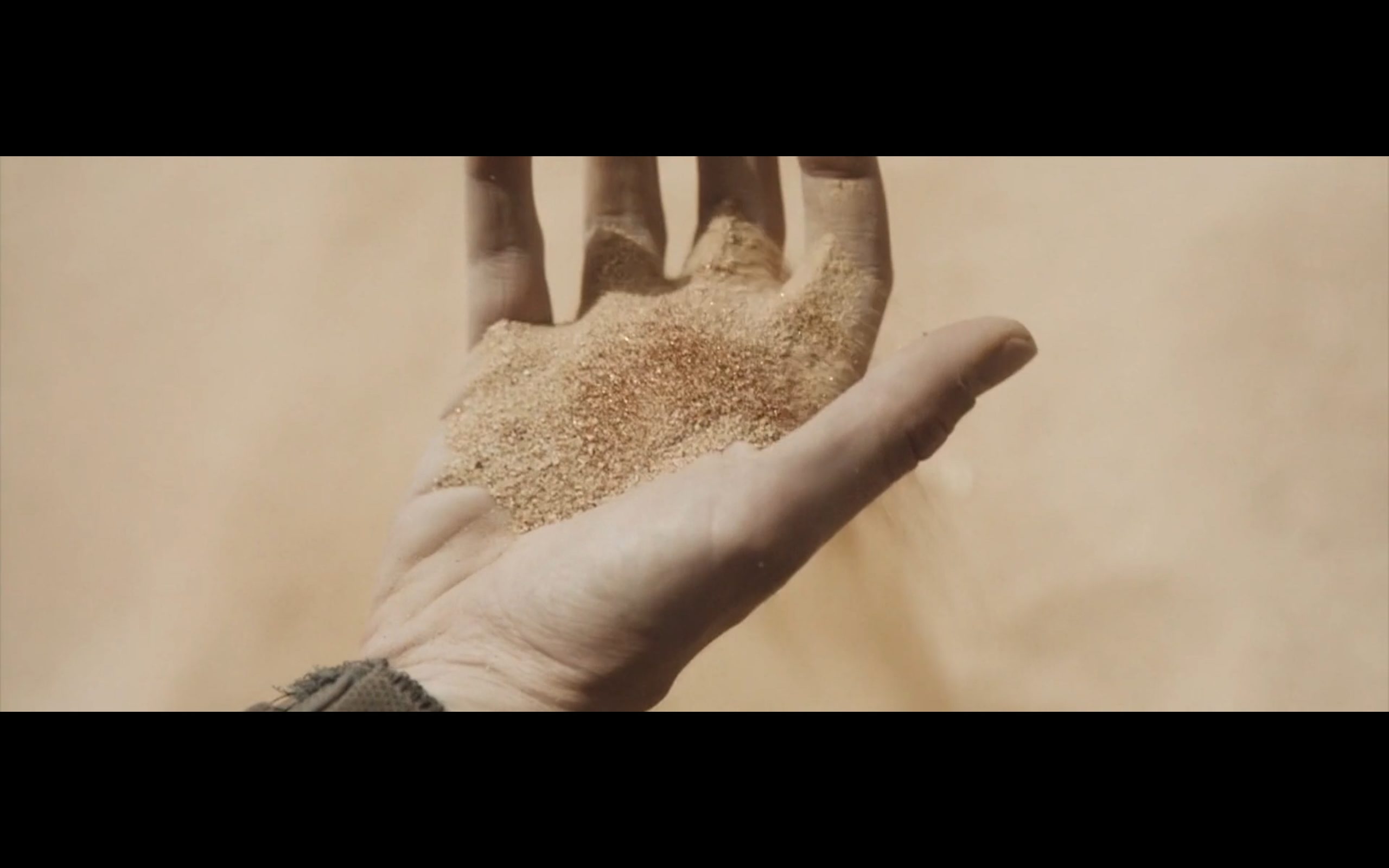 hand dune