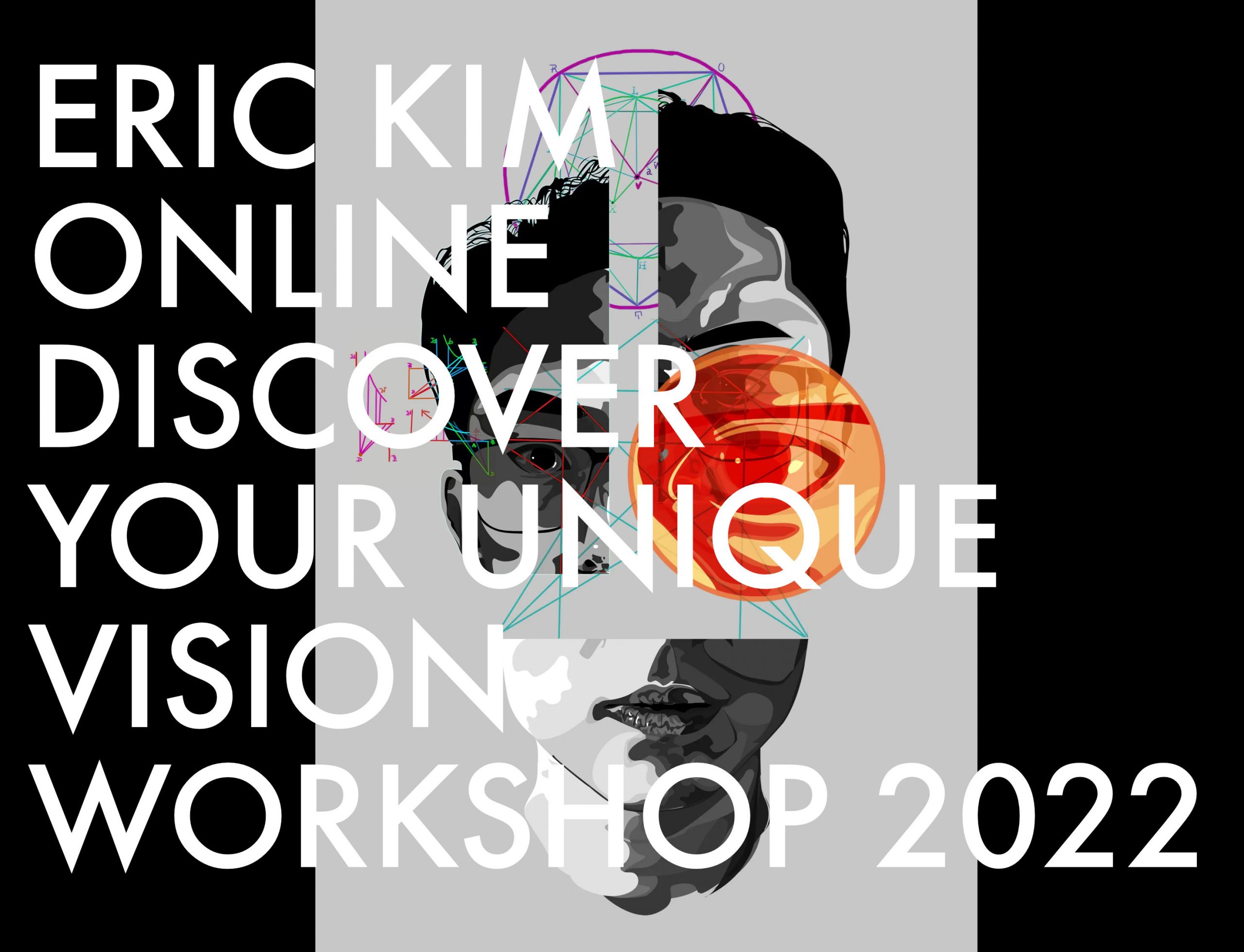 ERIC kim discover your unique vision online