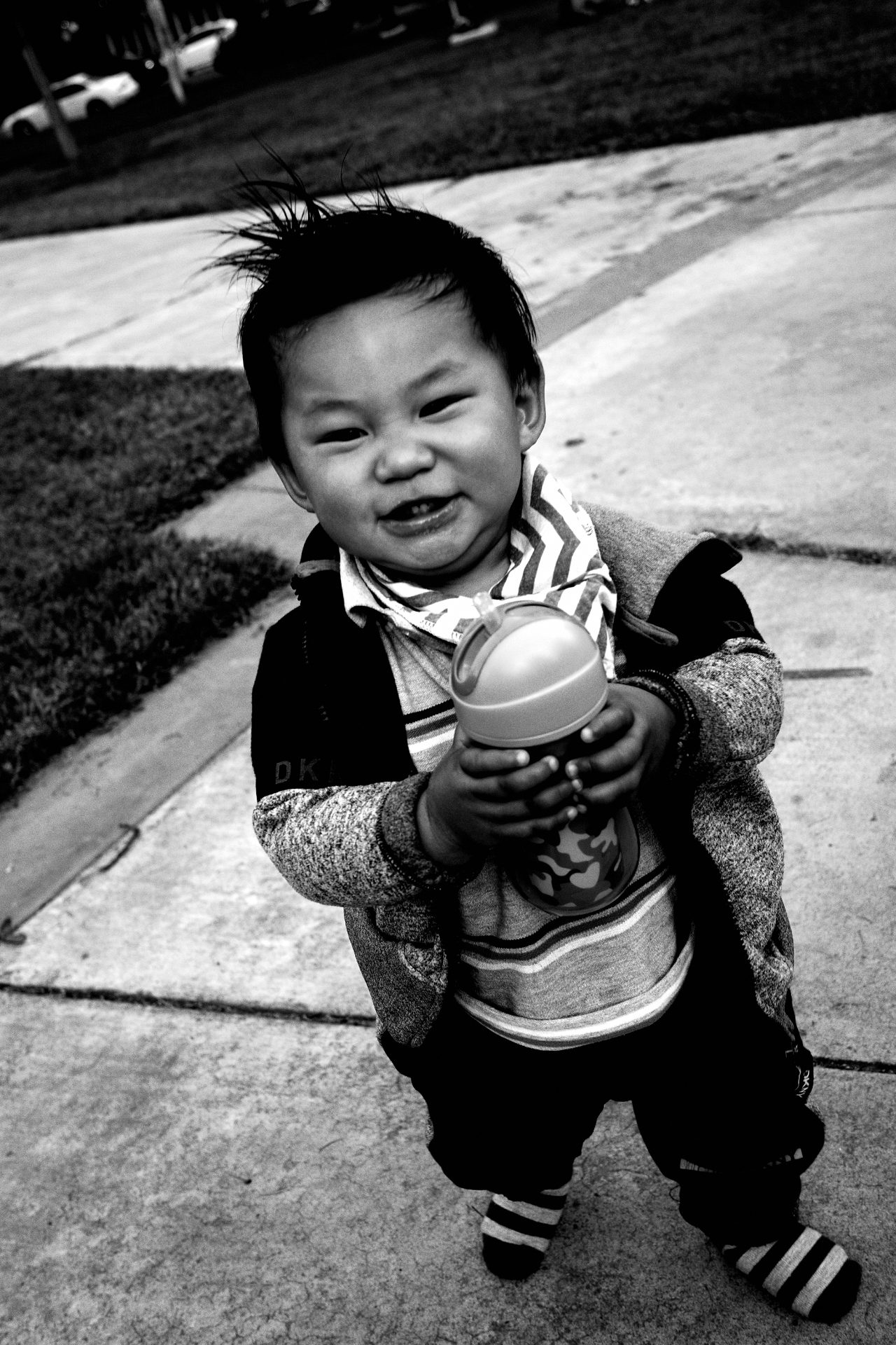 The greatest joy is social joy