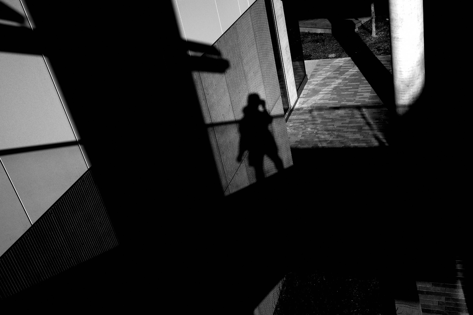 selfie UCSD Eric kim