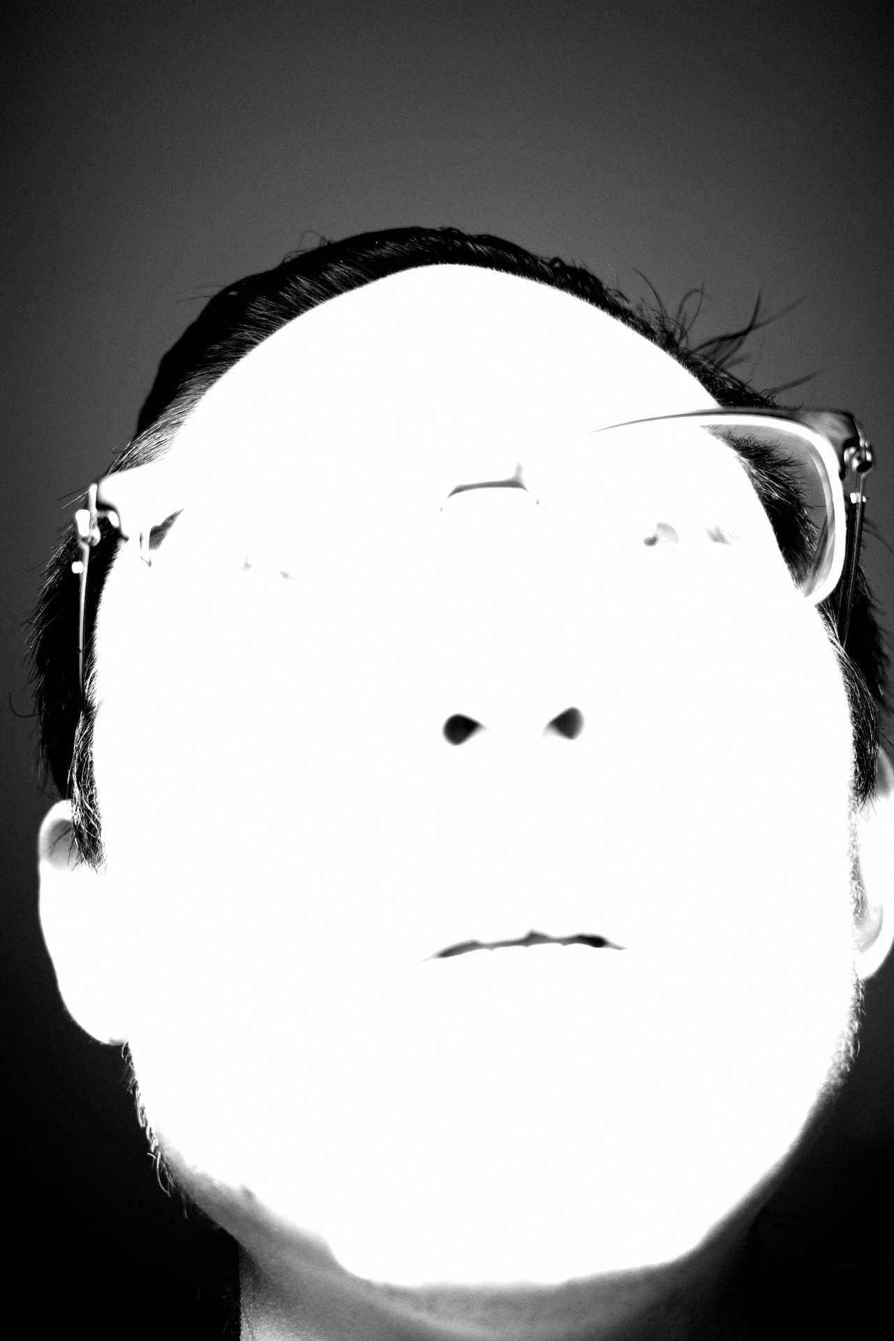 selfie high key Eric kim