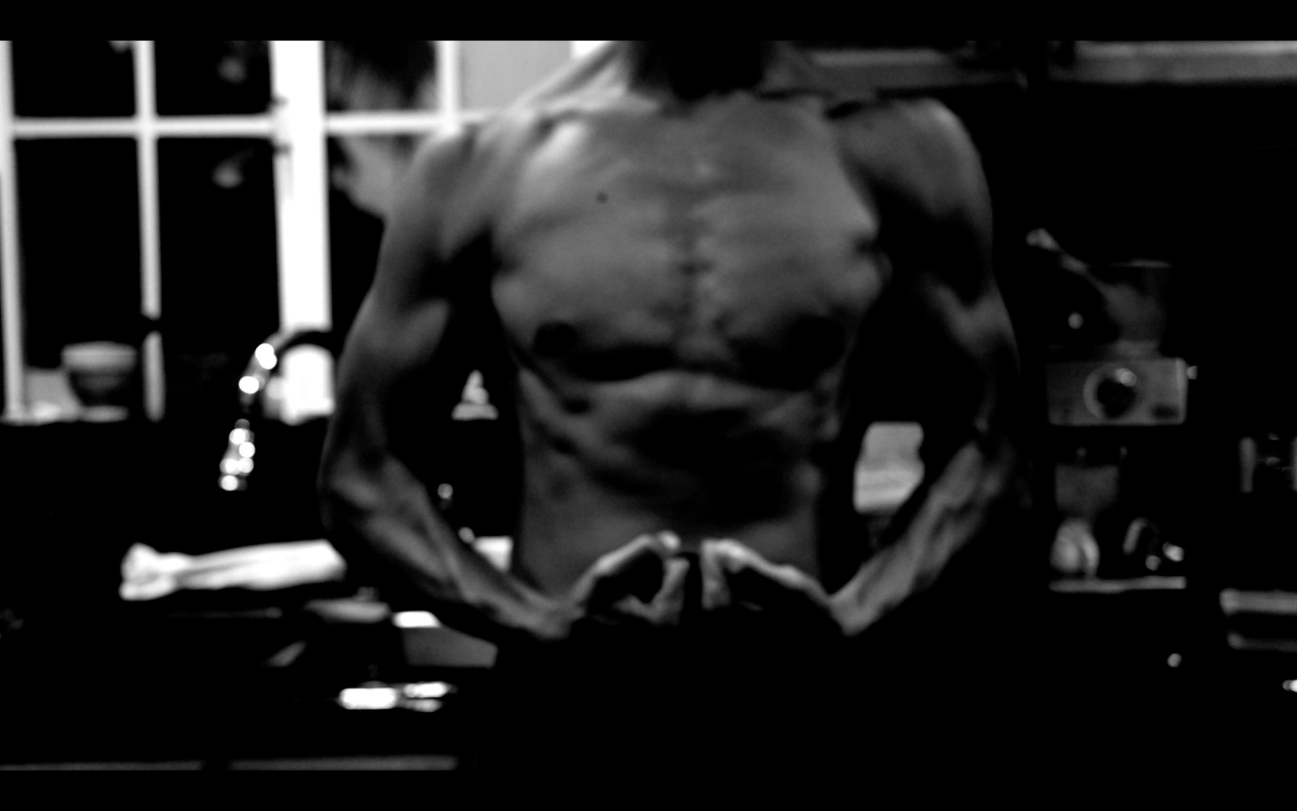 Eric kim flex front