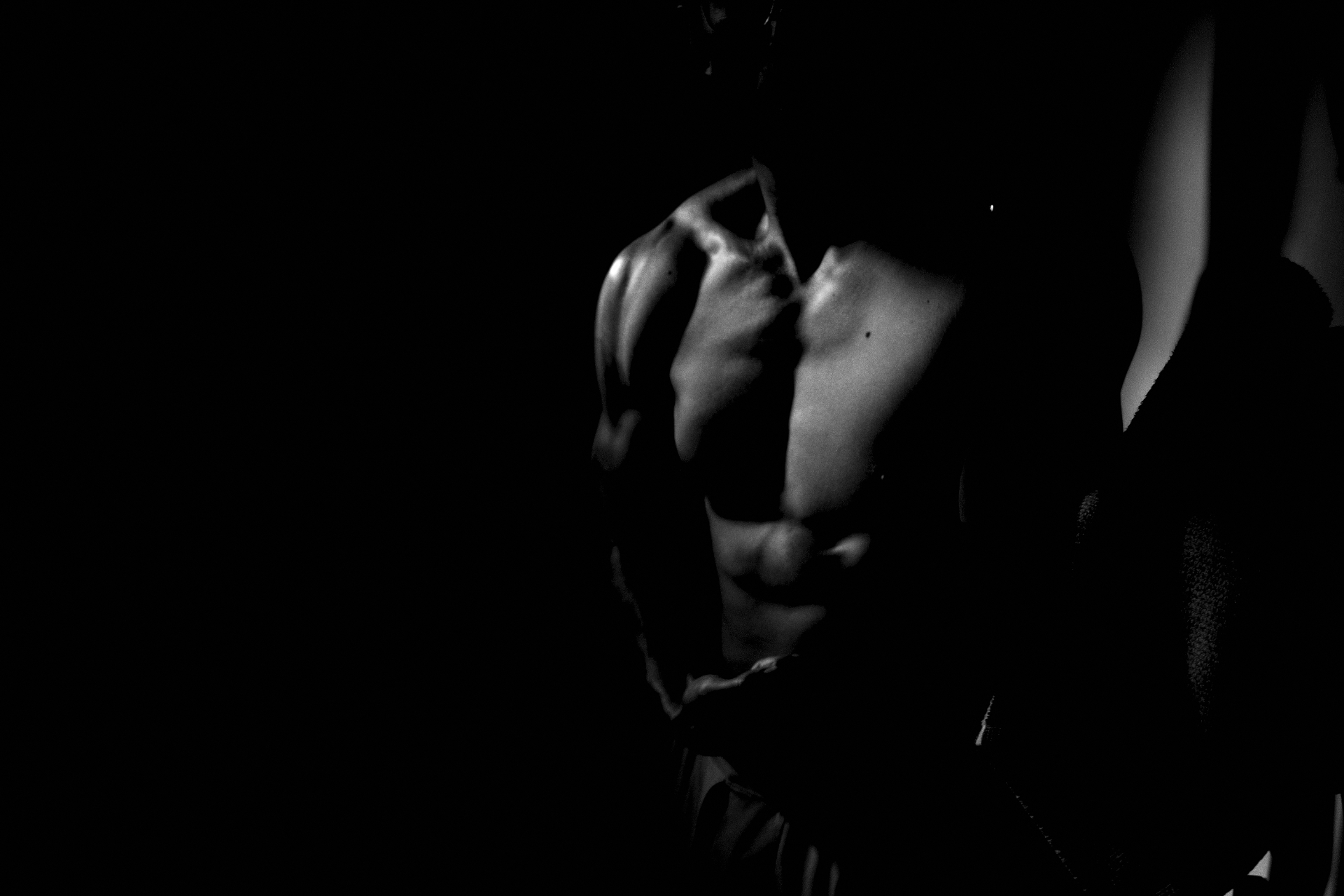 THE MALE PHYSIQUE IS THE APEX PHYSIQUE