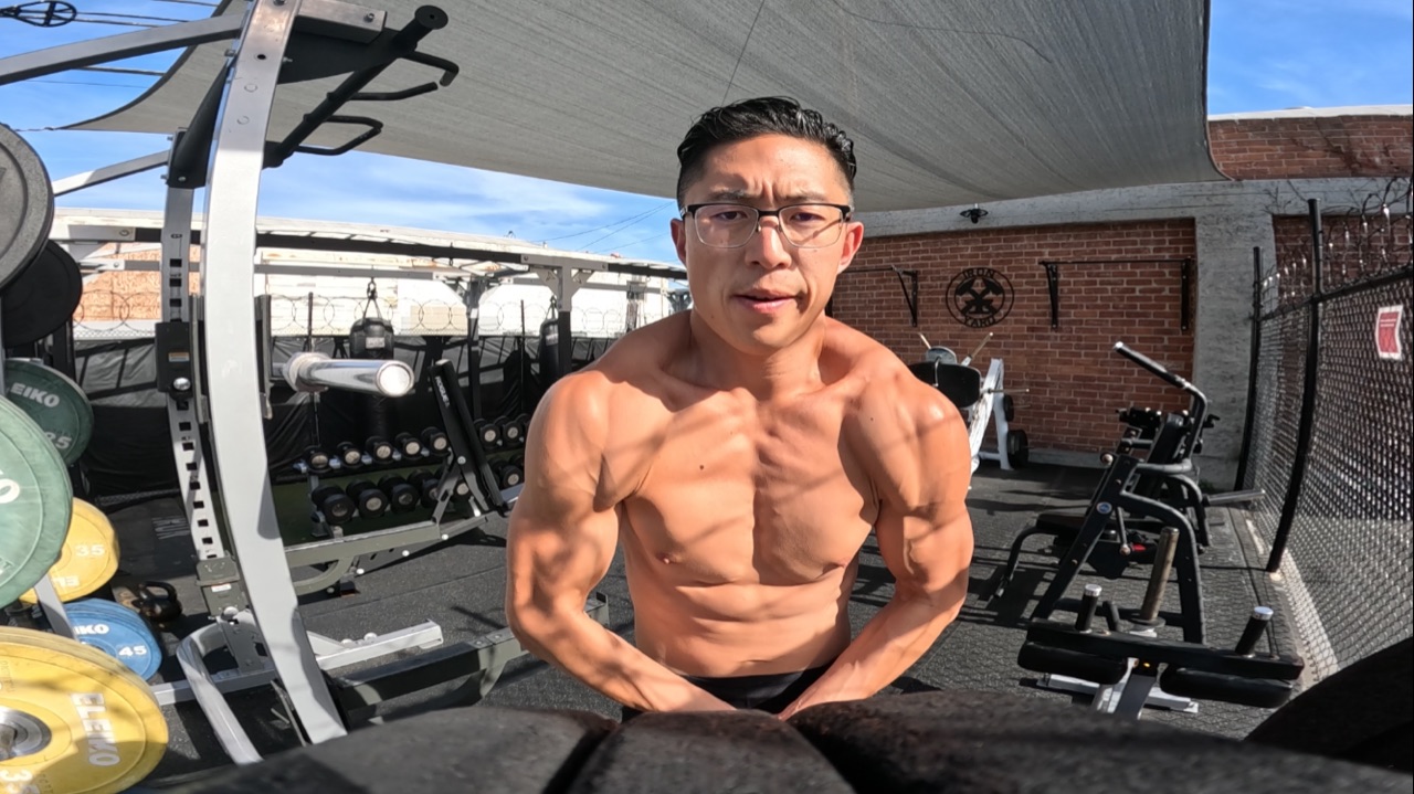 Can Asian Guys Get Buff?