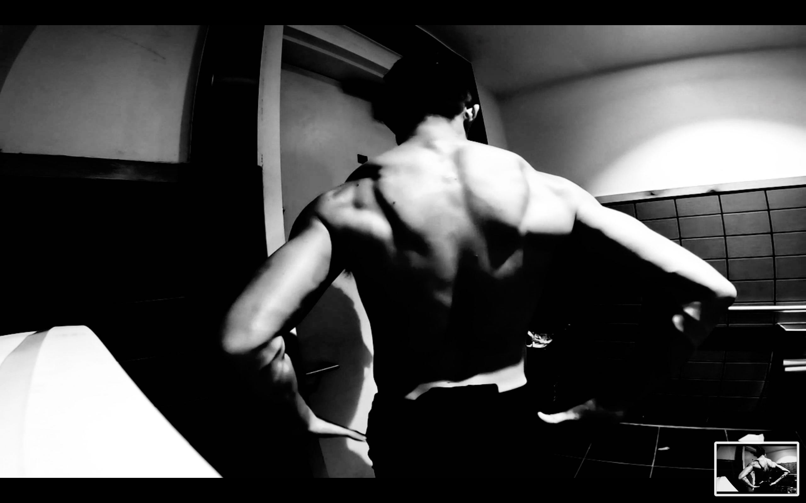 ERIC KIM MONOCHROME FLEX GOPRO MINI SUPERVIEW
