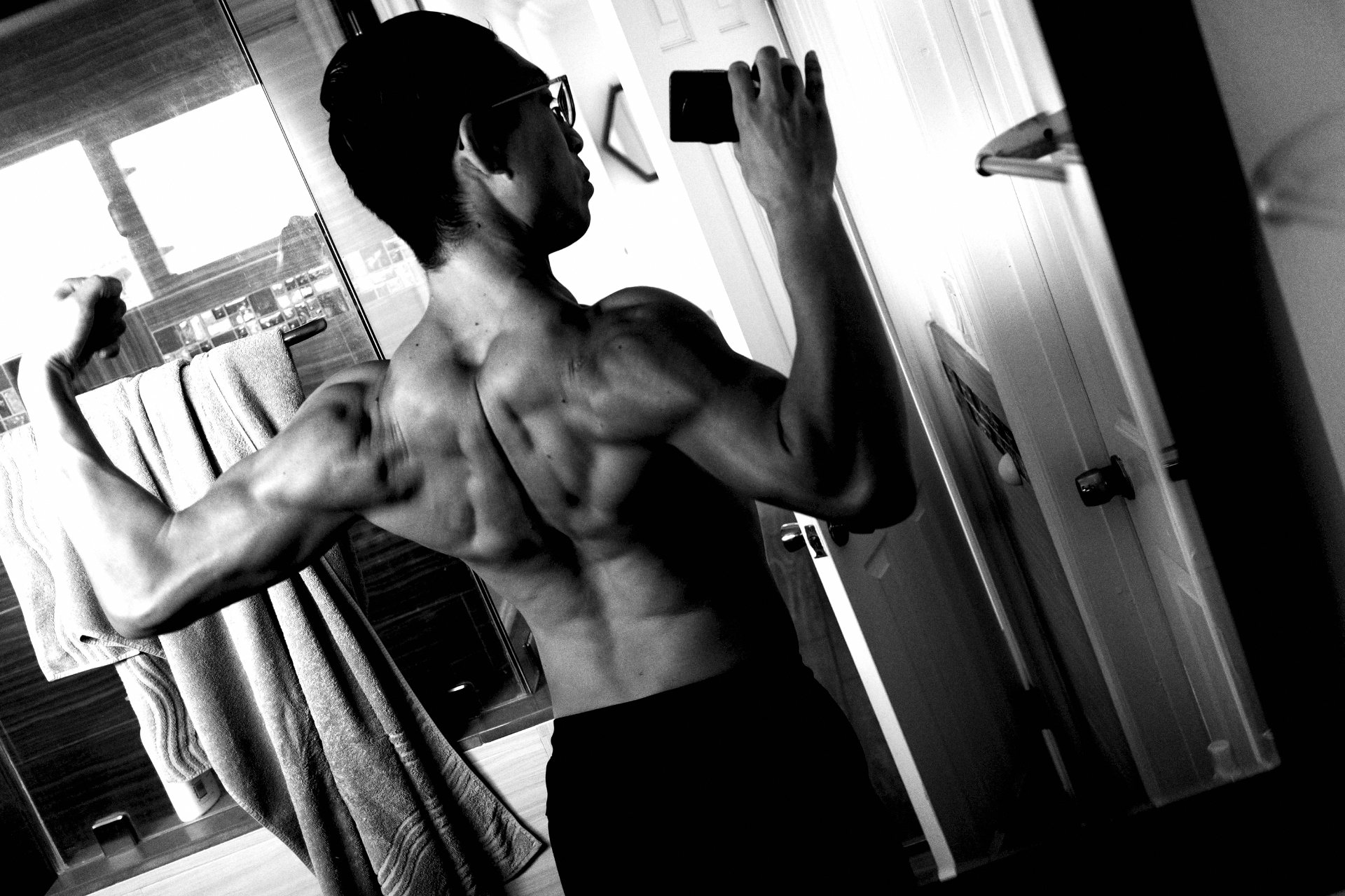 The best way to put on more muscle ERIC KIM