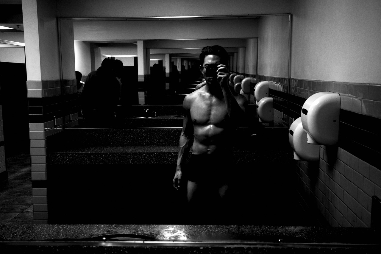ERIC KIM BODYBUILDING.