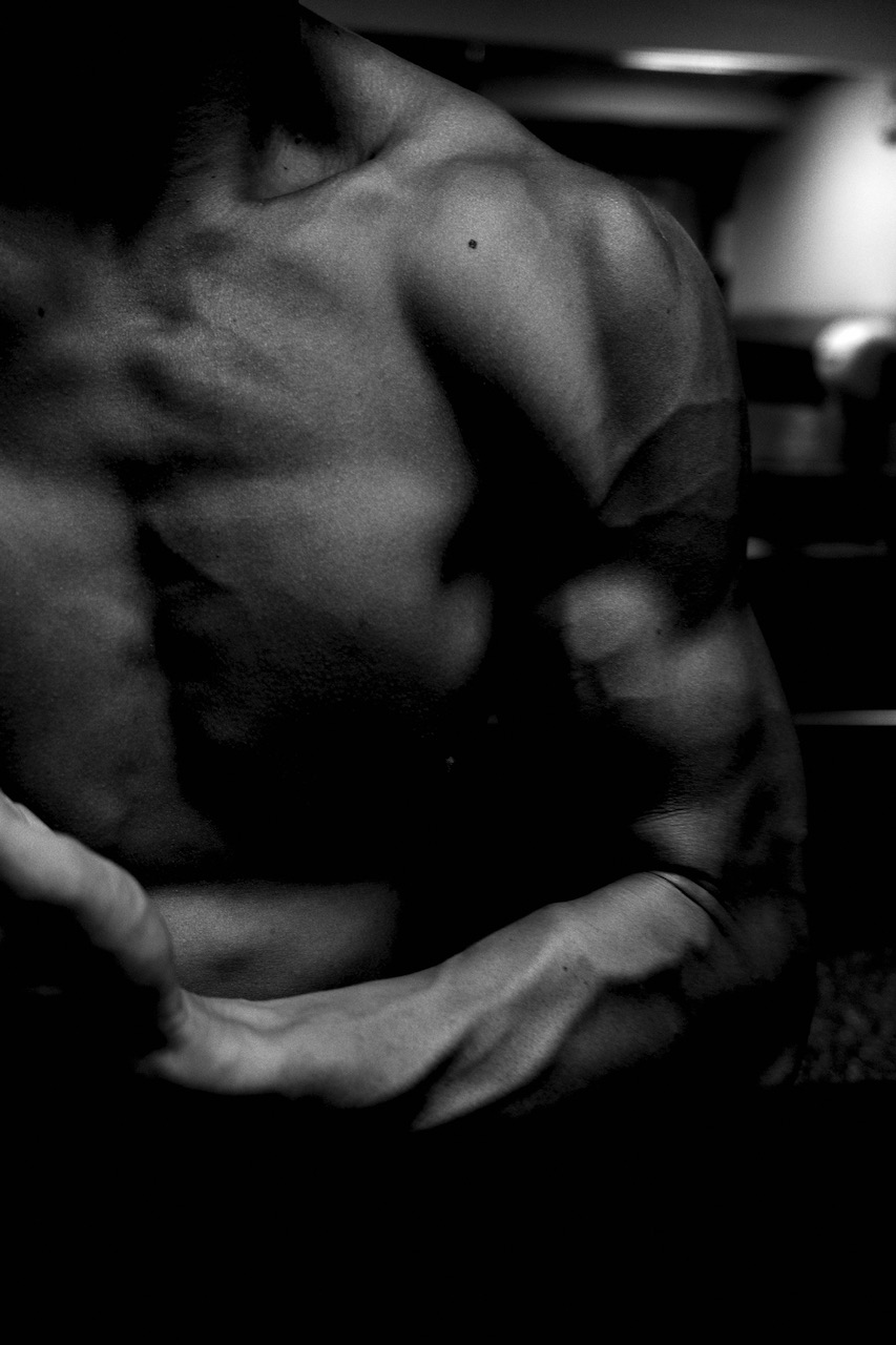 Why Bodybuilders Should Use a Ricoh GR IIIX
