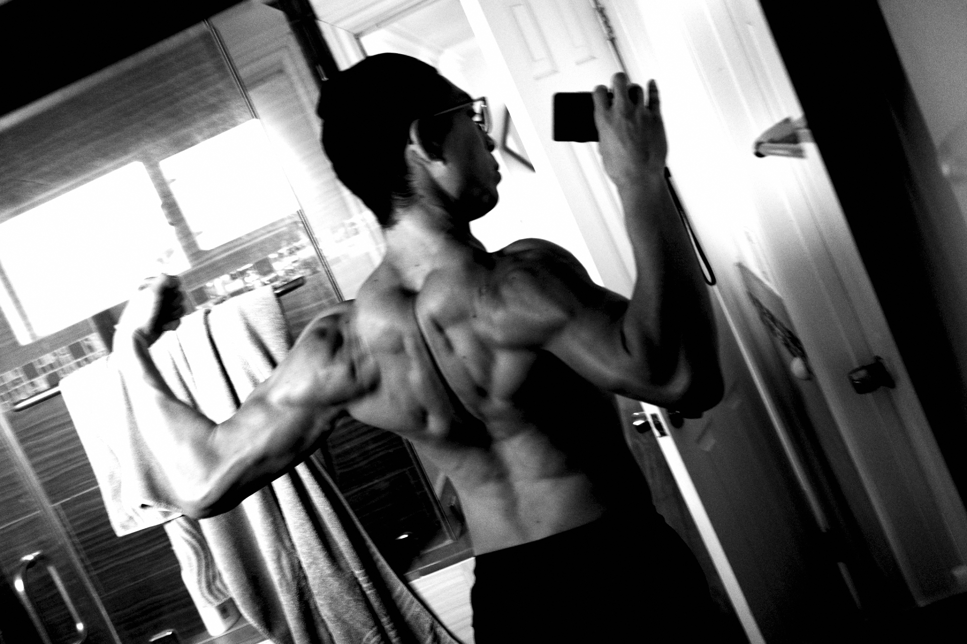 The best way to put on more muscle