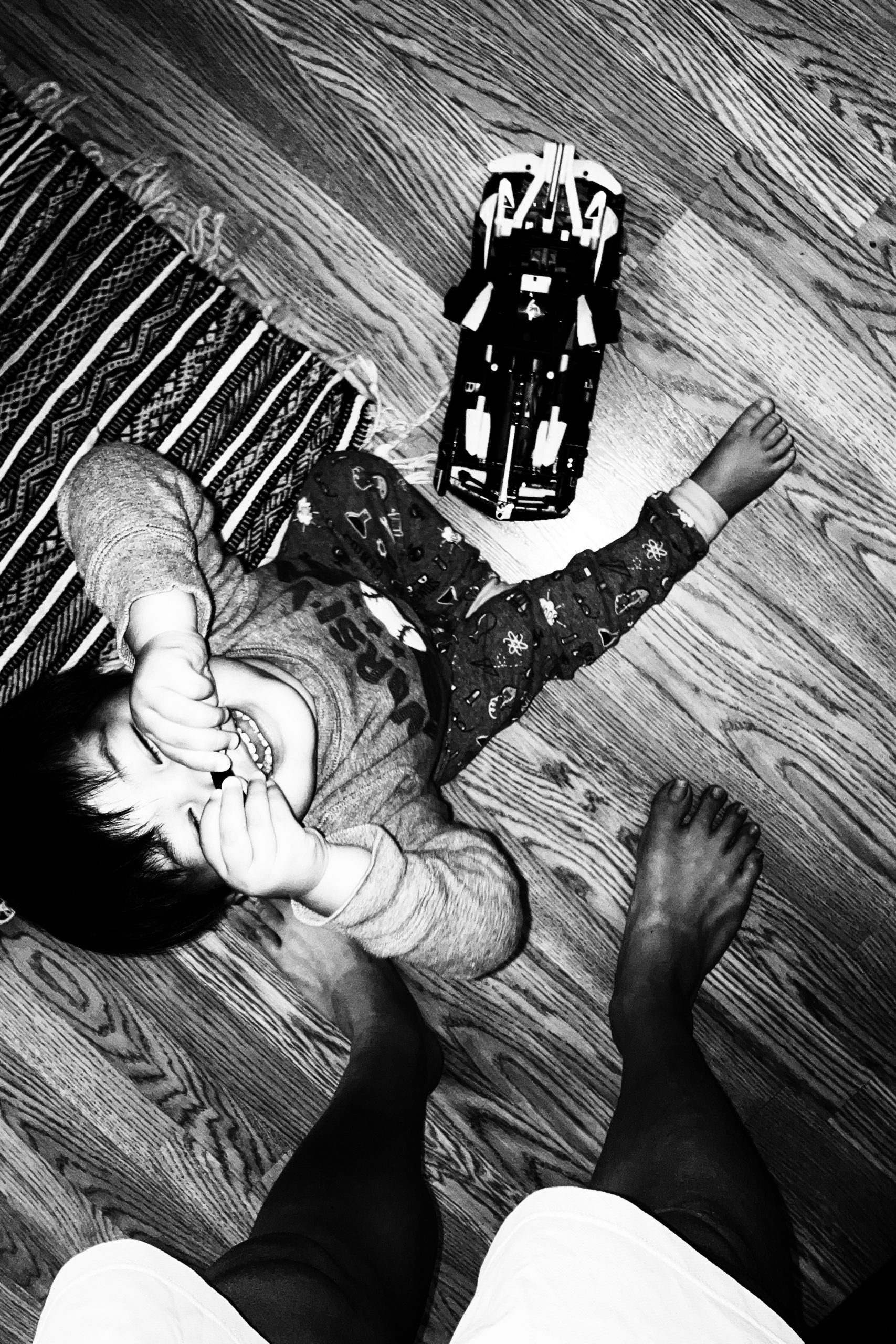 iPhone Provoke Camera Flash