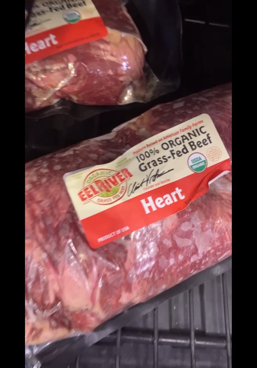 Are Organ Meats “Meat”? ERIC KIM