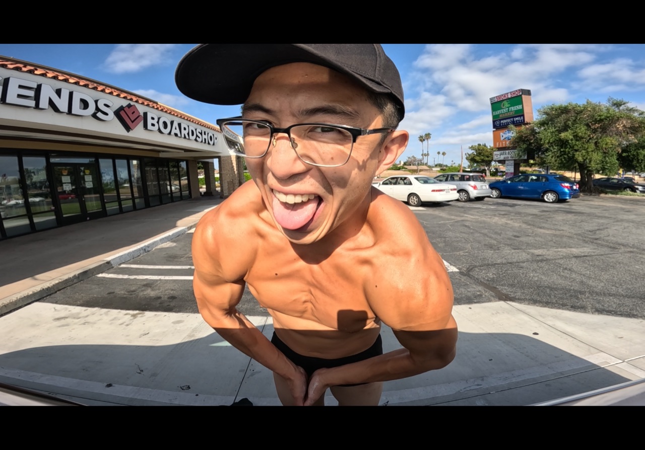 ERIC KIM TRAP GOD: ERIC KIM 100% CARNIVORE DIET INTERMITTENT FASTING ONE REP MAX HYPELIFTING