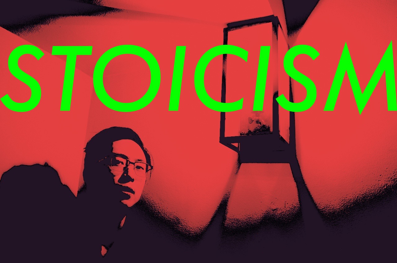Stoicism Eric Kim workshop