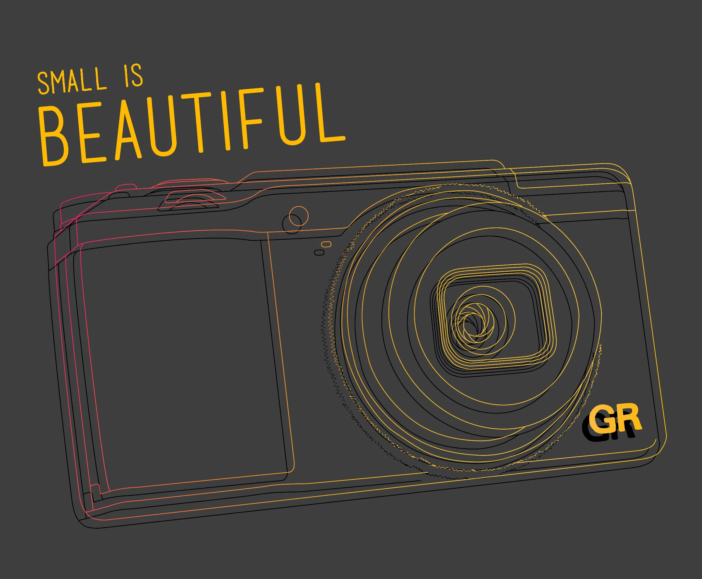 ERIC KIM NECK STRAP MARK II